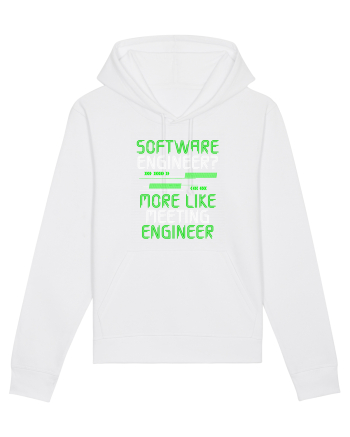 SOFTWARE ENGINEER White