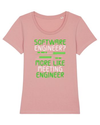 SOFTWARE ENGINEER Canyon Pink