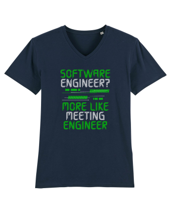 SOFTWARE ENGINEER French Navy