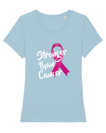 CANCER FIGHTING Sky Blue