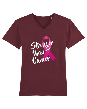 CANCER FIGHTING Burgundy