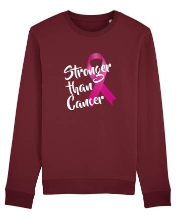 CANCER FIGHTING Burgundy