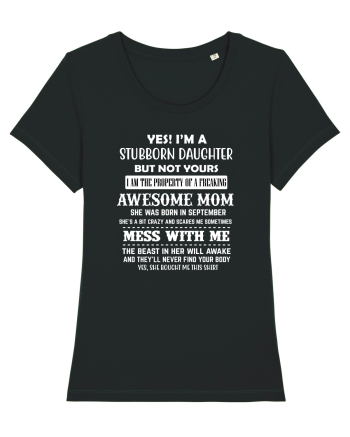 DAUGHTER Black