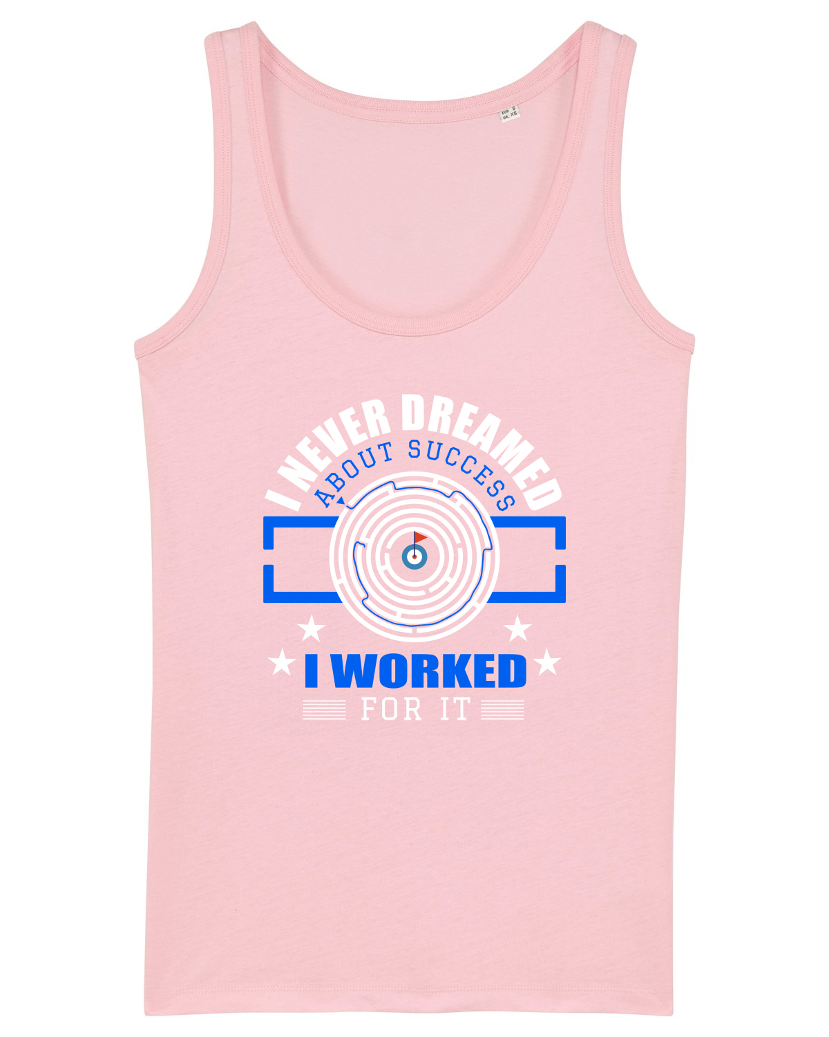 Maiou Damă Dreamer Cotton Pink