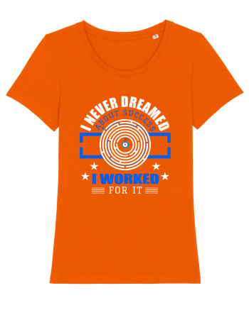 SUCCES Bright Orange