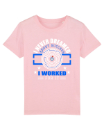 SUCCES Tricou mânecă scurtă  Copii Mini Creator