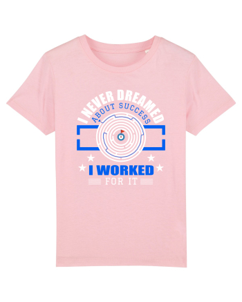 SUCCES Cotton Pink