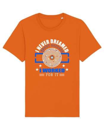 SUCCES Bright Orange