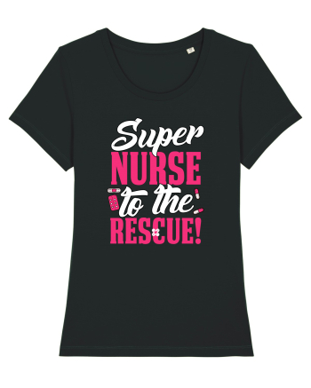 NURSE Black