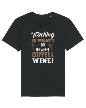 TEACHER Black
