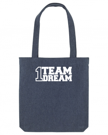 ONE TEAM ONE DREAM Midnight Blue