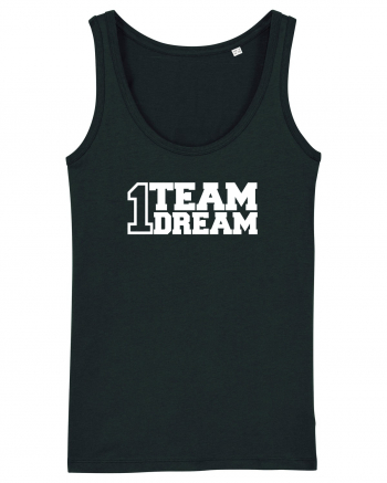 ONE TEAM ONE DREAM Black