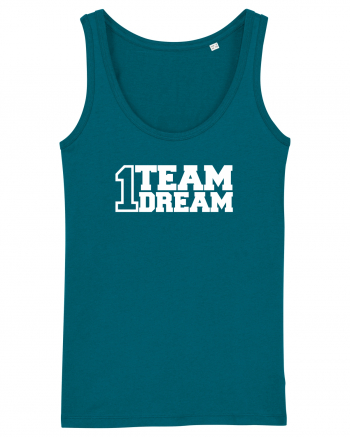 ONE TEAM ONE DREAM Ocean Depth