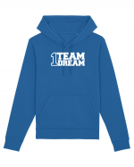 ONE TEAM ONE DREAM Hanorac Unisex Drummer