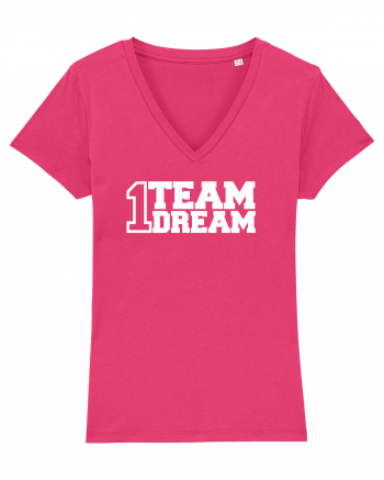 ONE TEAM ONE DREAM Raspberry