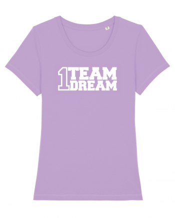 ONE TEAM ONE DREAM Lavender Dawn