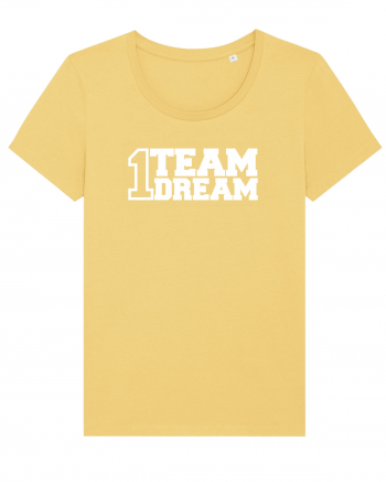 ONE TEAM ONE DREAM Jojoba