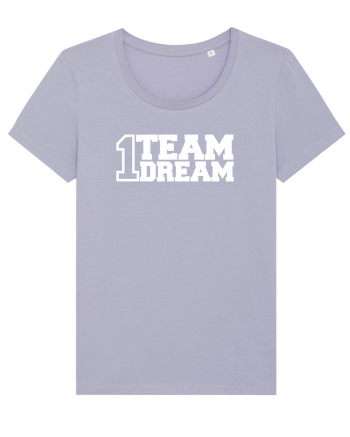 ONE TEAM ONE DREAM Lavender