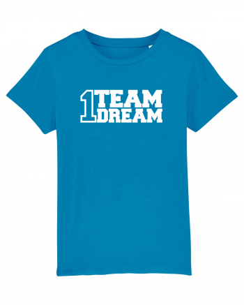 ONE TEAM ONE DREAM Azur