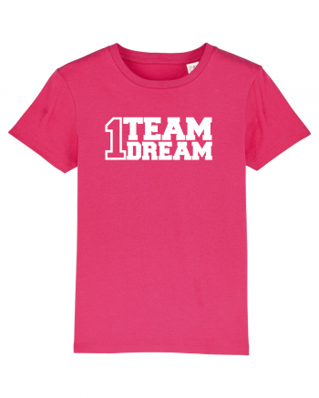 ONE TEAM ONE DREAM Raspberry