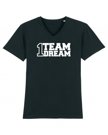 ONE TEAM ONE DREAM Black