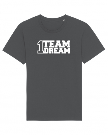 ONE TEAM ONE DREAM Anthracite