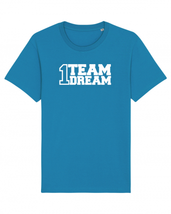 ONE TEAM ONE DREAM Azur