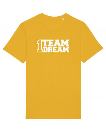 ONE TEAM ONE DREAM Spectra Yellow