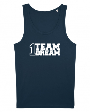 ONE TEAM ONE DREAM Navy