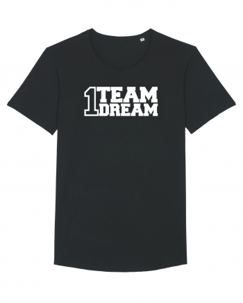 ONE TEAM ONE DREAM Black