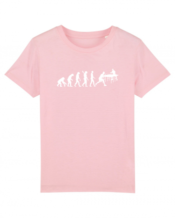 TENNIS TABLE Cotton Pink