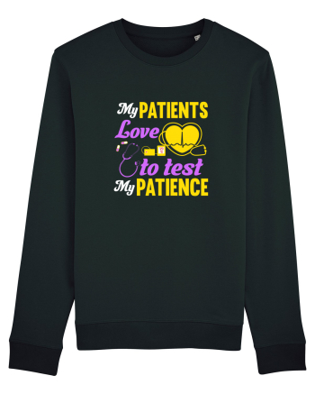 PATIENTS Black