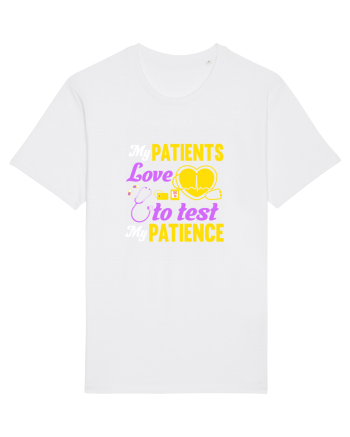 PATIENTS White
