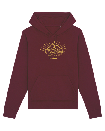 MOUNTAIN Burgundy