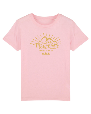 MOUNTAIN Cotton Pink