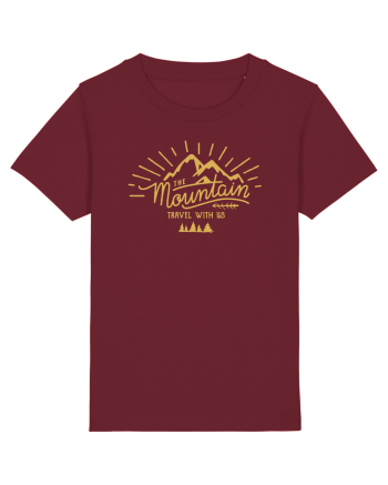 MOUNTAIN Burgundy