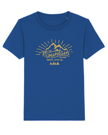 MOUNTAIN Majorelle Blue