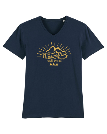 MOUNTAIN French Navy