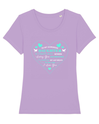 DAUGHTER Lavender Dawn