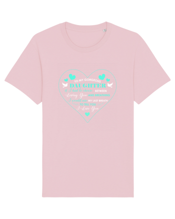 DAUGHTER Cotton Pink