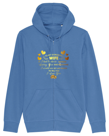 WIFE Bright Blue