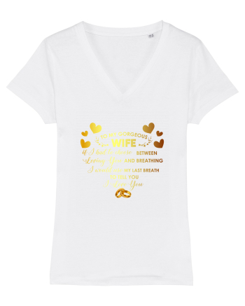 WIFE White