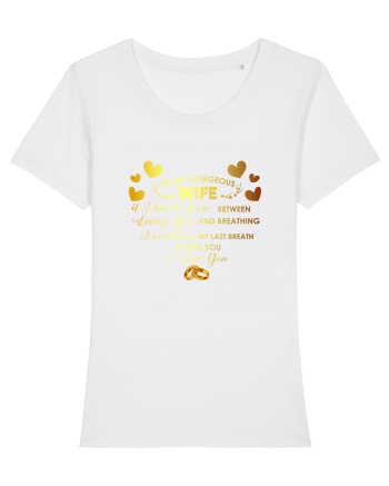 WIFE White