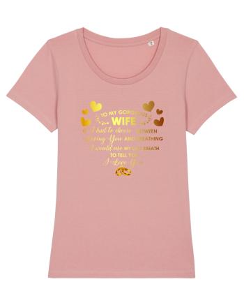 WIFE Canyon Pink