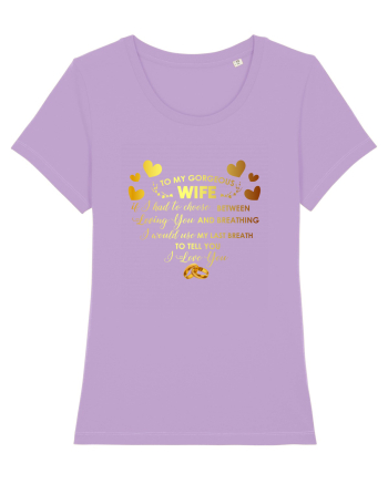 WIFE Lavender Dawn