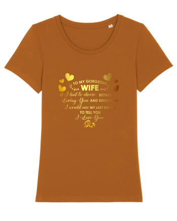 WIFE Roasted Orange