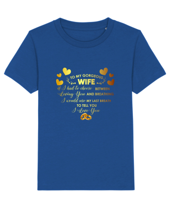 WIFE Majorelle Blue