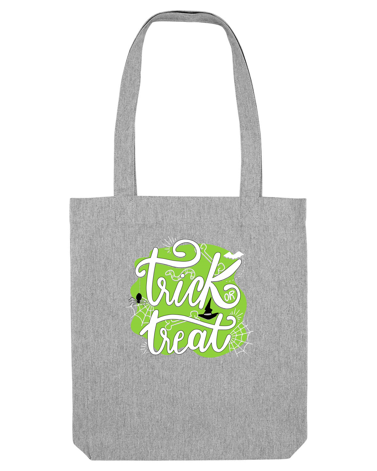 Sacoșă textilă Heather Grey