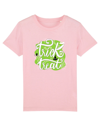HALLOWEEN Cotton Pink