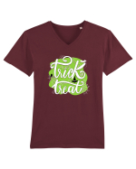 HALLOWEEN Tricou mânecă scurtă guler V Bărbat Presenter